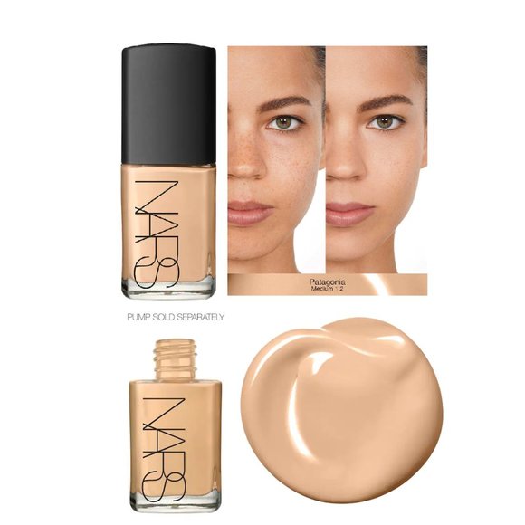 ✅ALL SHADES ~ NARS  Sheer Glow Foundation ✨ BNIB - Picture 13 of 16